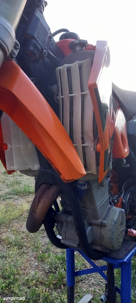 KTM 525 EXC - 15
