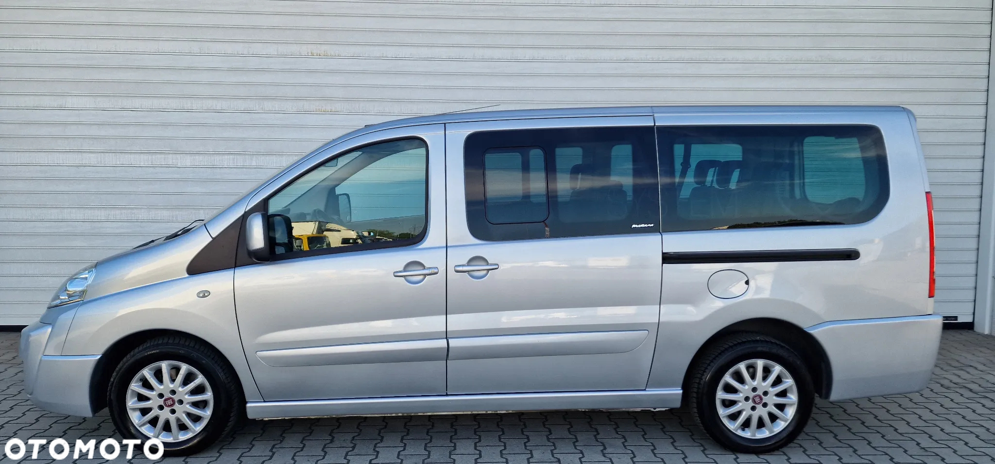Fiat Scudo Panorama 2.0 MJ L2H1 Executive - 5
