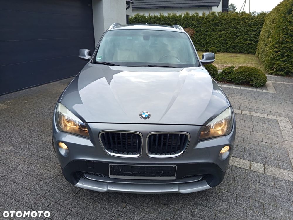 BMW X1 xDrive20d - 4