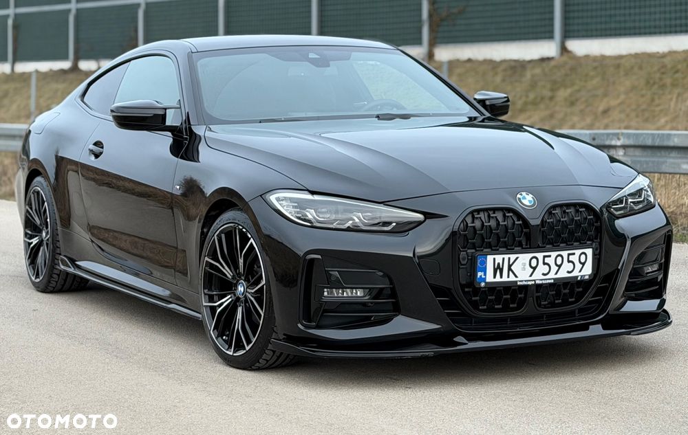 BMW Seria 4 420i M Sport - 34