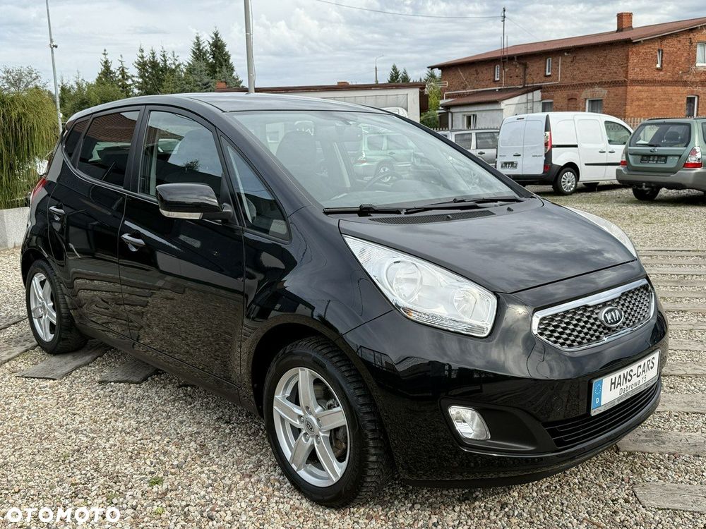 Kia Venga - 2