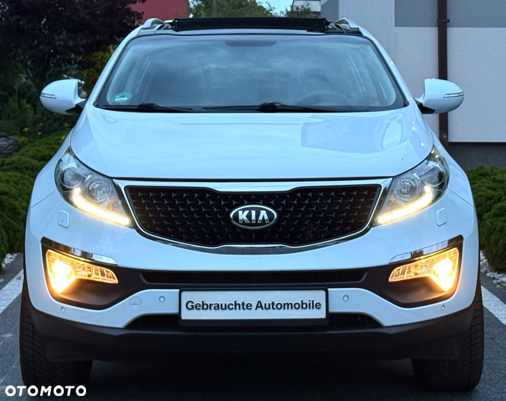 Kia Sportage 2.0 CRDI XL 2WD - 2