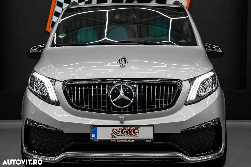 Mercedes-Benz Vito 116 CDI Tourer Lang Aut. EDITION - 25