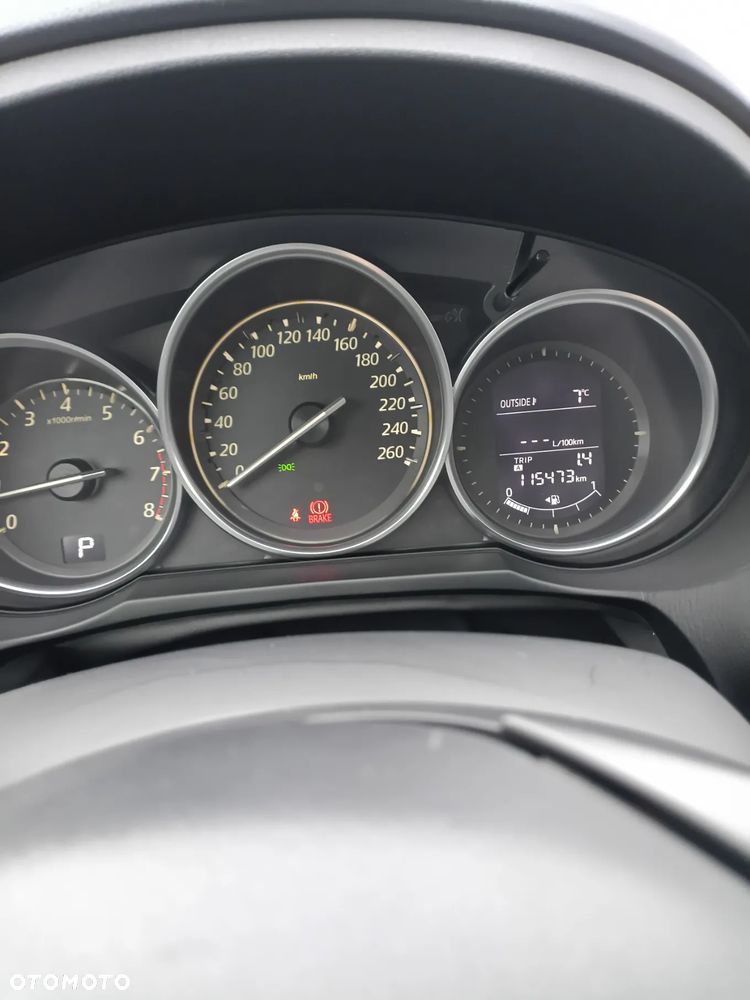 Mazda 6 2.5 SKYACTIV-G Sports-Line - 10