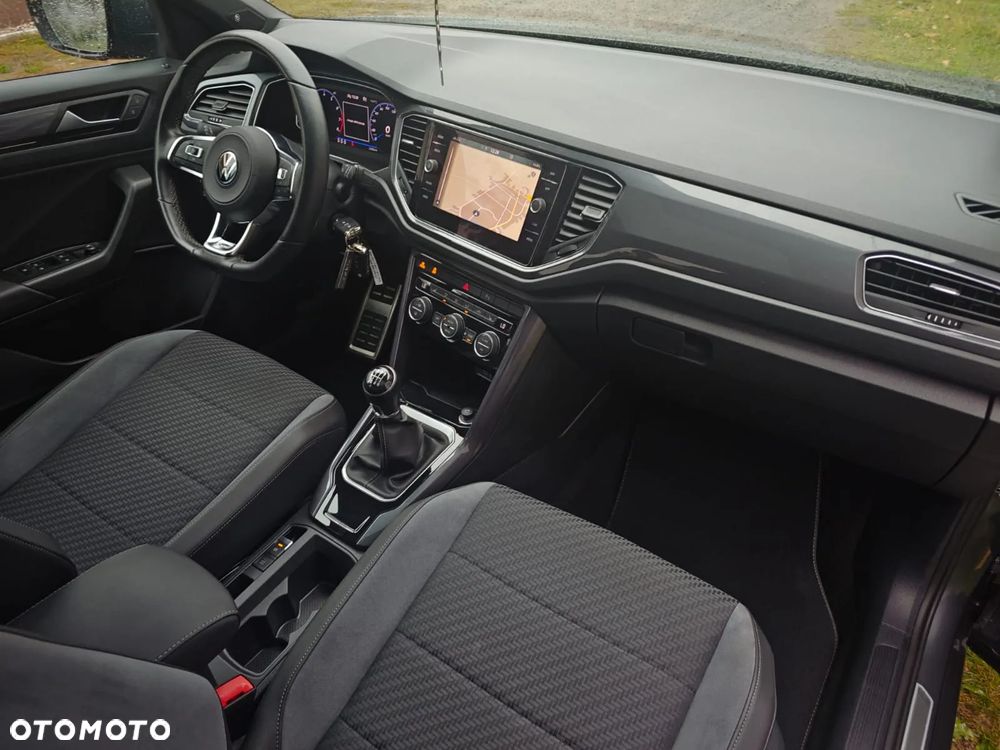 Volkswagen T-Roc 1.5 TSI R-Line - 31