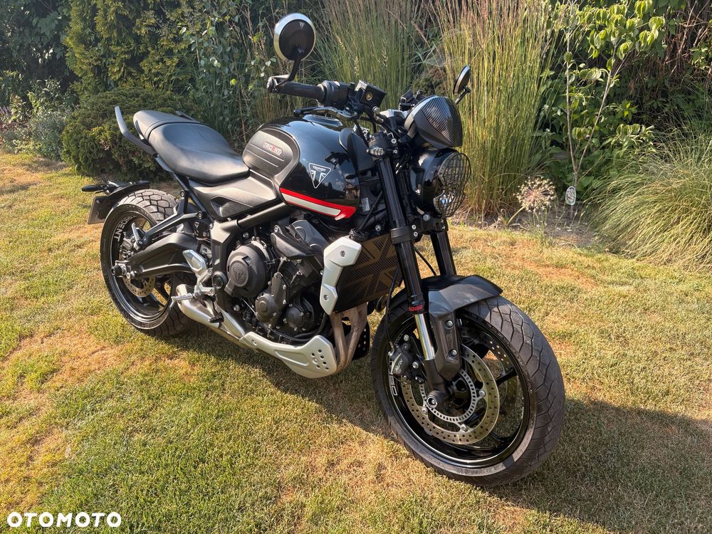 Triumph Trident - 13
