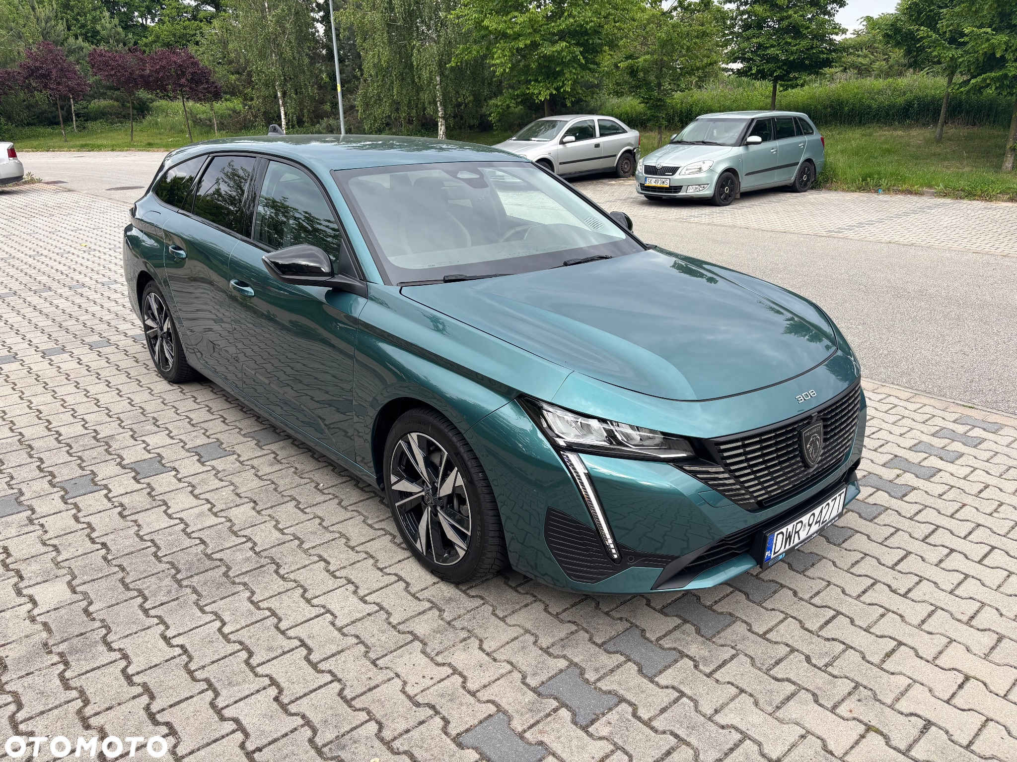 Peugeot 308 SW BlueHDi 130 EAT8 Stop & Start Allure Pack - 3