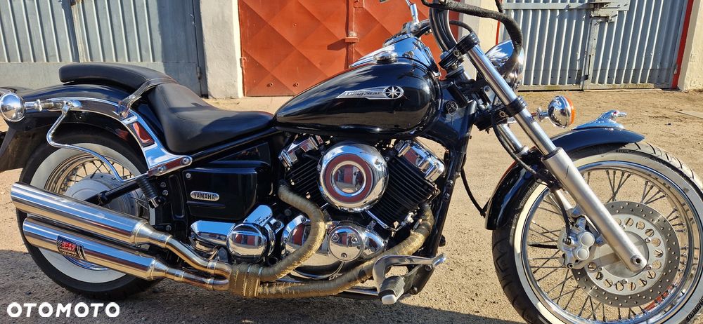 Yamaha Drag Star - 5