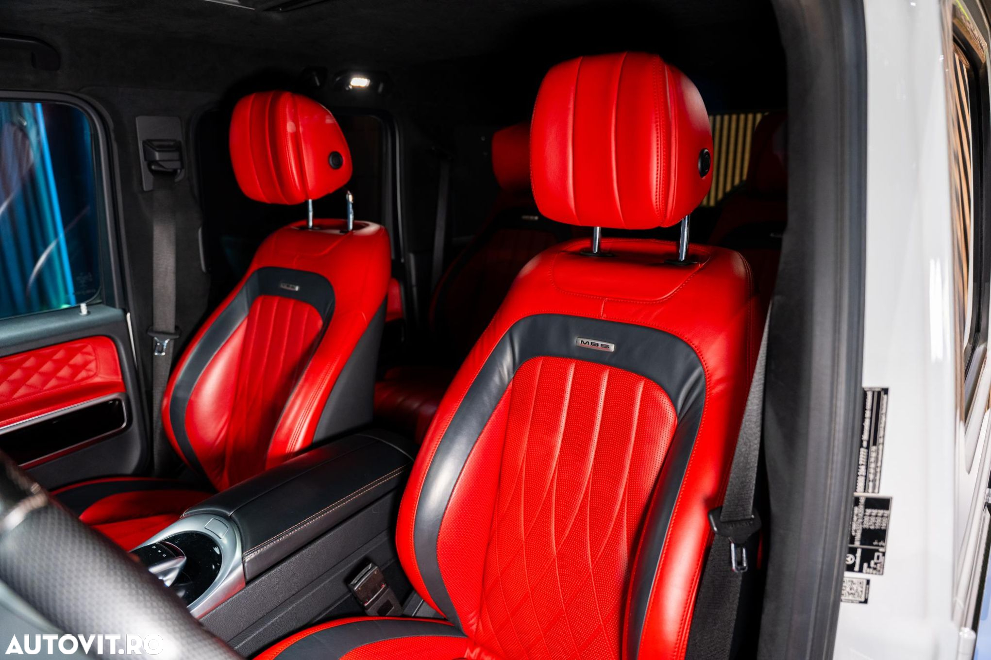 Mercedes-Benz G - 28