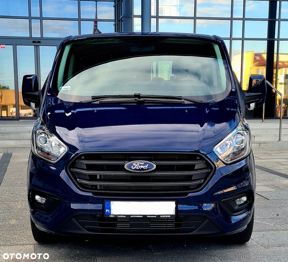 Ford Transit Custom Kombi 320 L2H1 Trend - 2