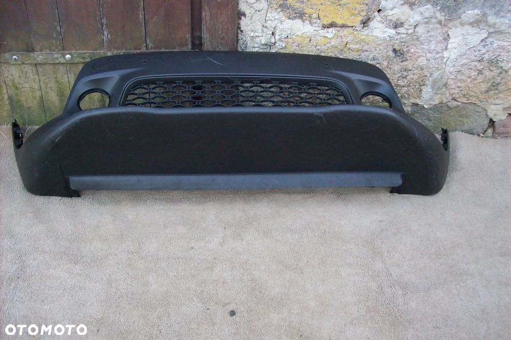 spoiler zderzaka przedniego jeep renegada - 2