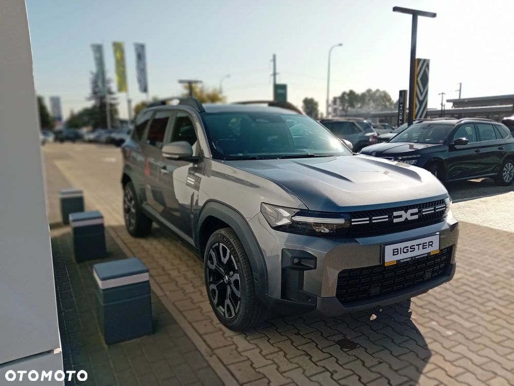 Dacia Bigster 1.8 Full Hybrid 155 Journey MMT - 3