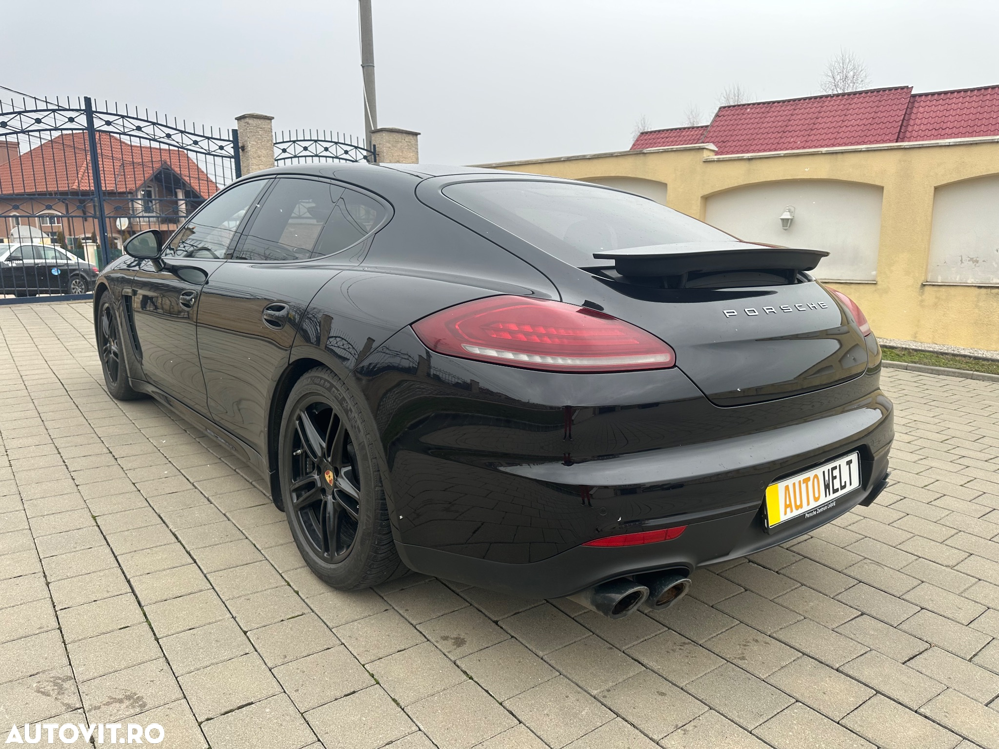 Porsche Panamera 3.0 Tiptronic S - 6