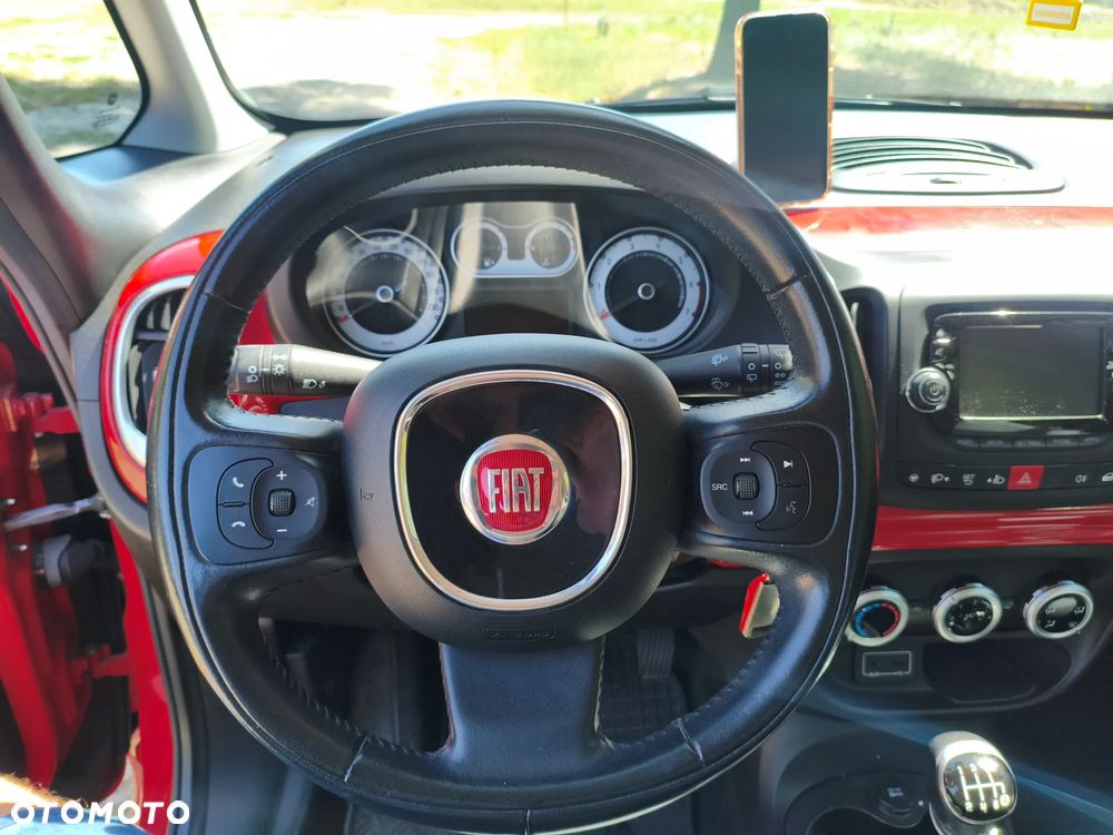 Fiat 500L 1.4 16V Pop Star - 12