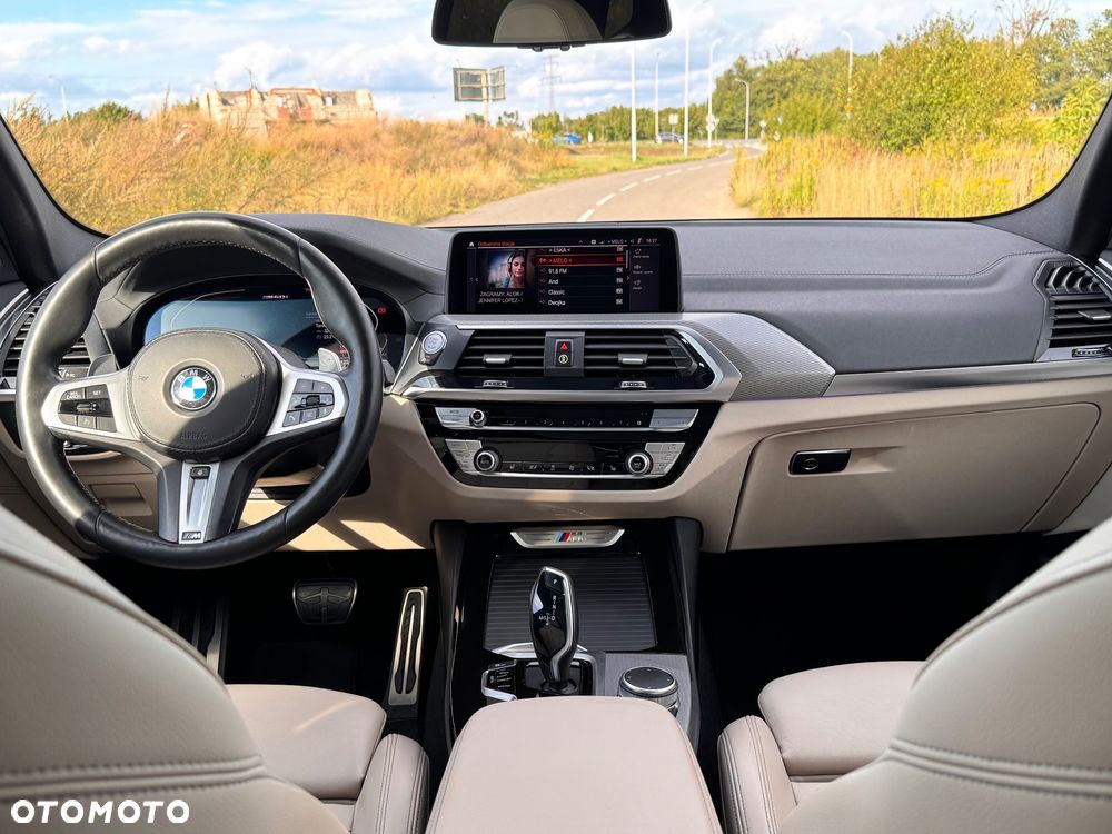BMW X3 xM40i mHEV - 30