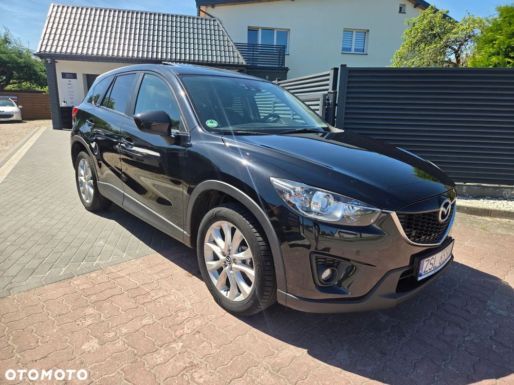 Mazda CX-5 2.2 D Skypassion - 3