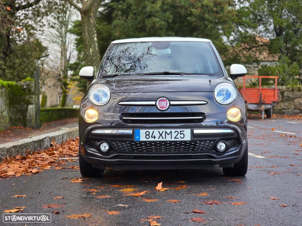 Fiat 500L 1.6 MJ Lounge S&S - 10