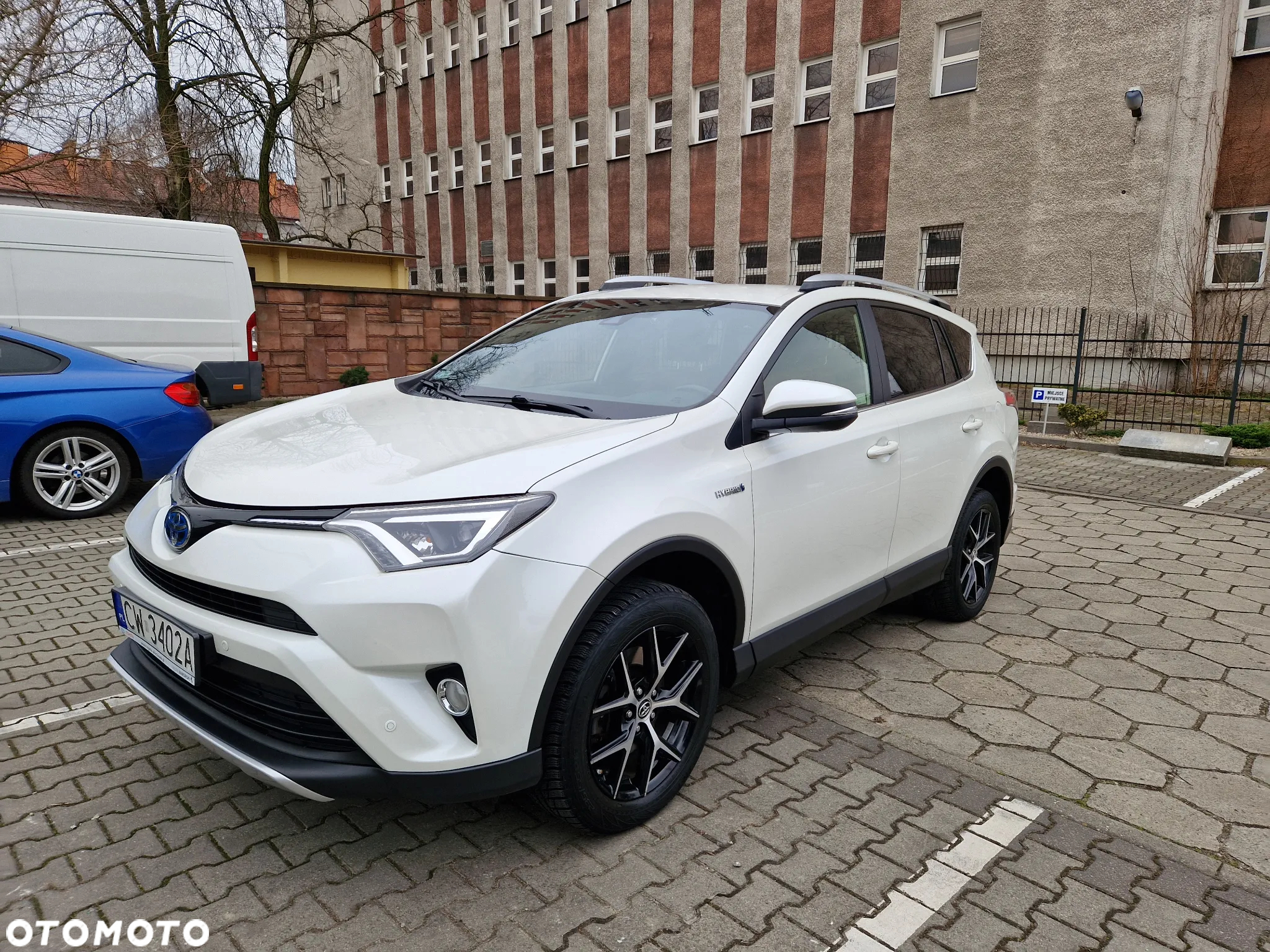 Toyota RAV4 Hybrid Style 4x2 - 6
