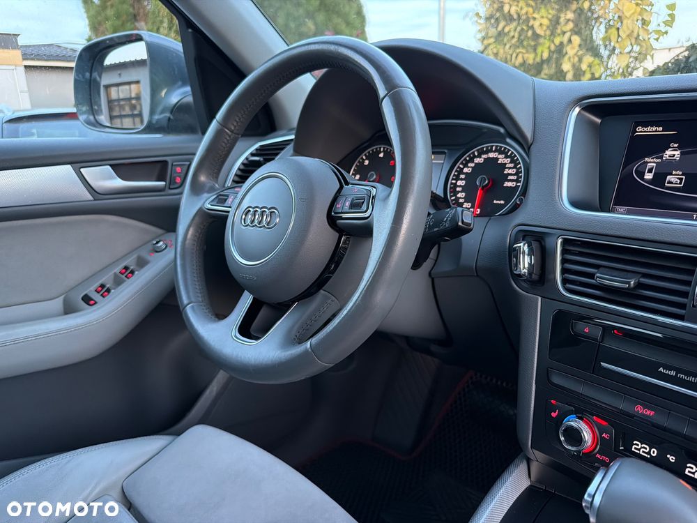Audi Q5 2.0 TDI Quattro S tronic - 38