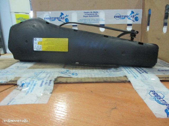 Airbag Banco 604762201 BMW E91 2005 ESQ - 2