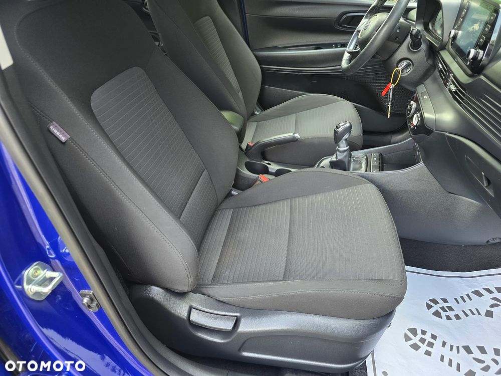 Hyundai i20 1.0 T-GDI EDITION 30 - 20