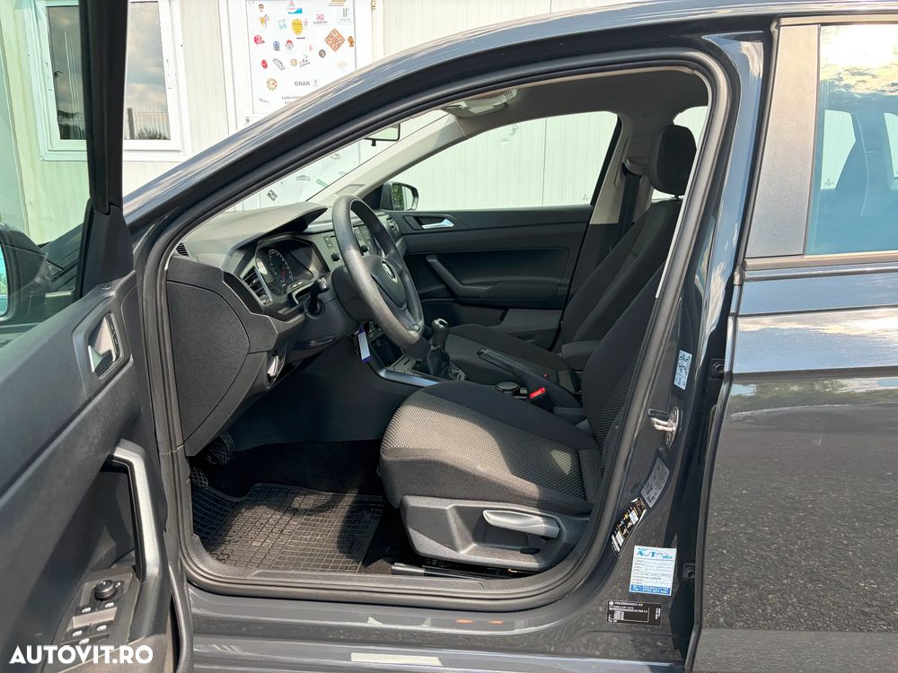 Volkswagen Polo 1.0 Trendline - 8