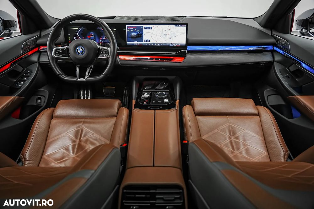 BMW Seria 5 550e xDrive AT PHEV - 2