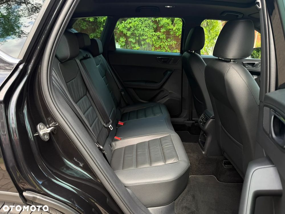 Seat Ateca 2.0 TDI Xcellence S&S 4Drive DSG - 35