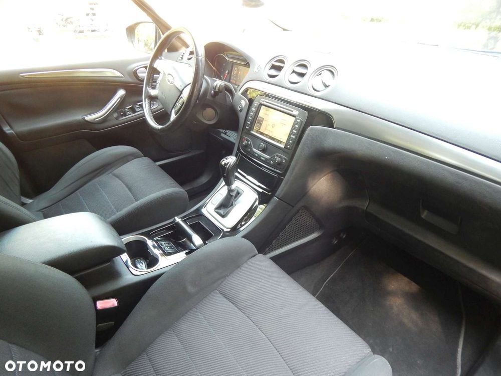 Ford S-Max 2.0 TDCi DPF Titanium X - 12