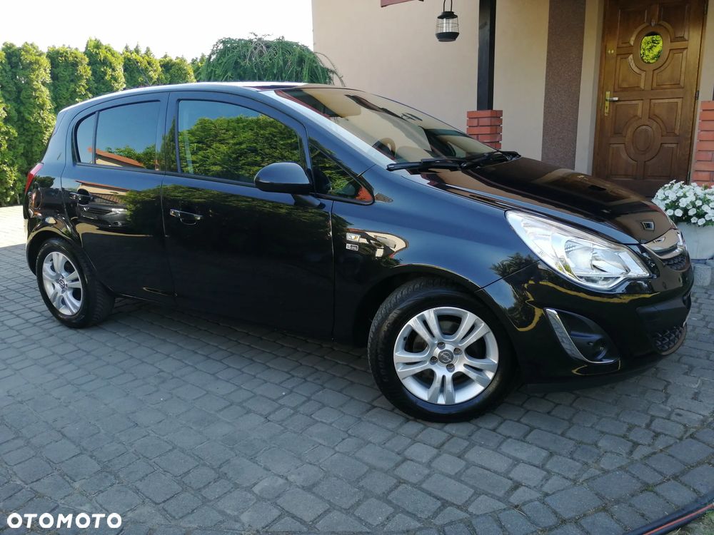 Opel Corsa 1.4 16V EcoFLEX Start-Stop 150 Jahre - 3