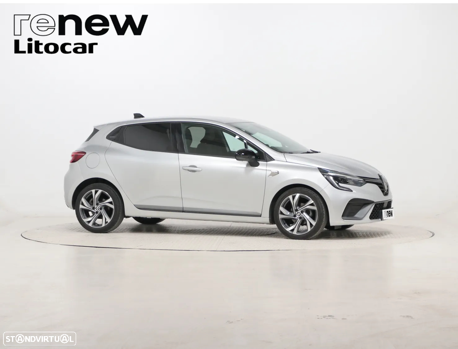 Renault Clio 1.0 TCe RS Line - 6