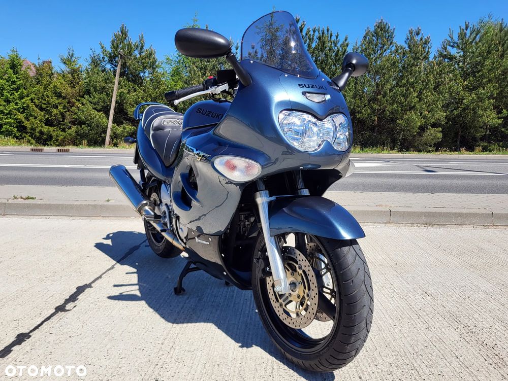 Suzuki GSX-F - Katana - 9