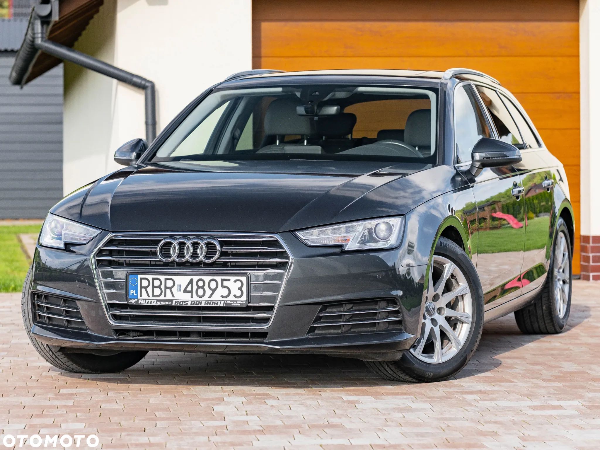 Audi A4 2.0 TDI Design S tronic - 1