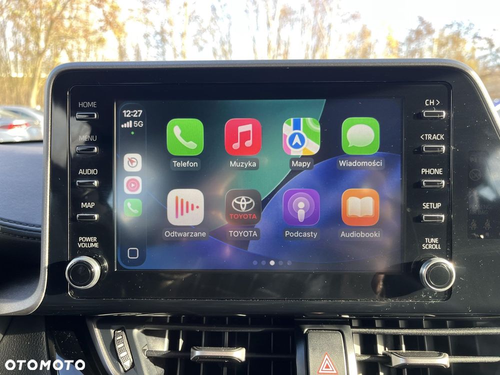 Toyota C-HR 1.8 Hybrid GPF Comfort - 10