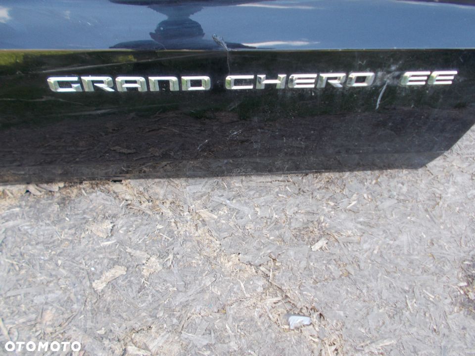 JEEP GRAND CHEROKEE WK2 DRZWI PRAWE - 3