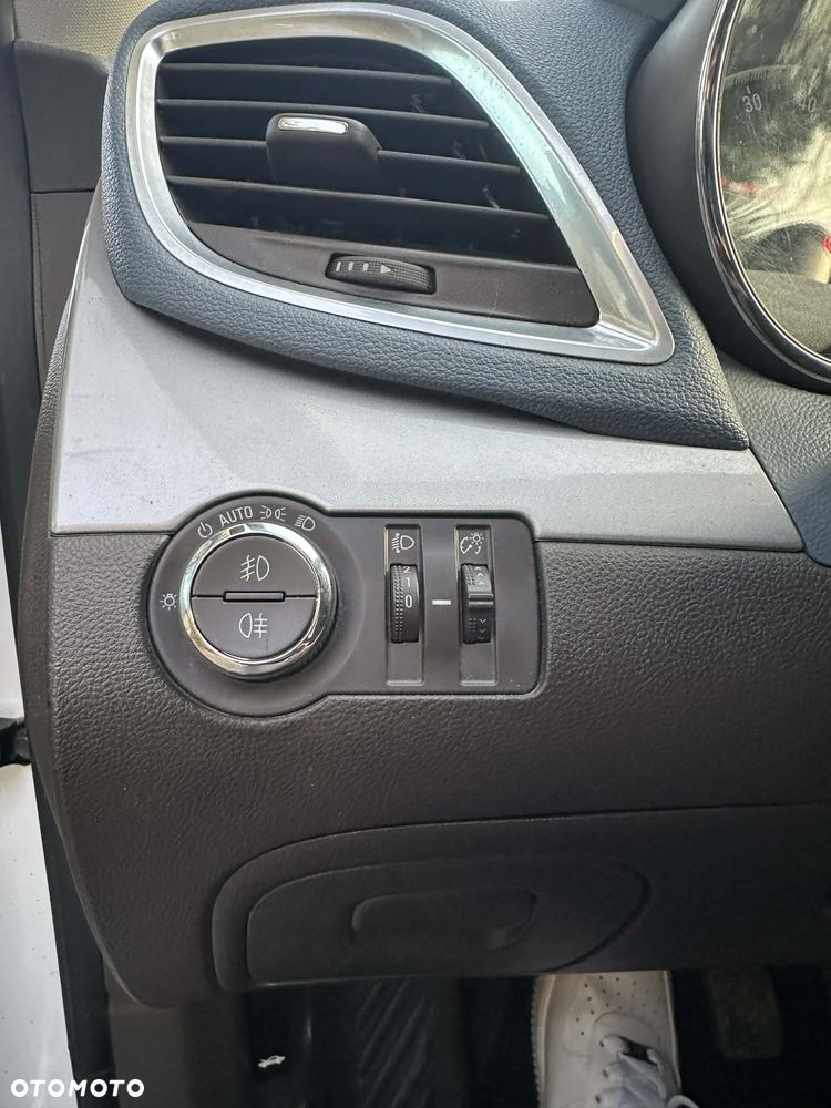 Opel Mokka 1.4 Turbo ecoFLEX Start/Stop 4x4 Innovation - 14