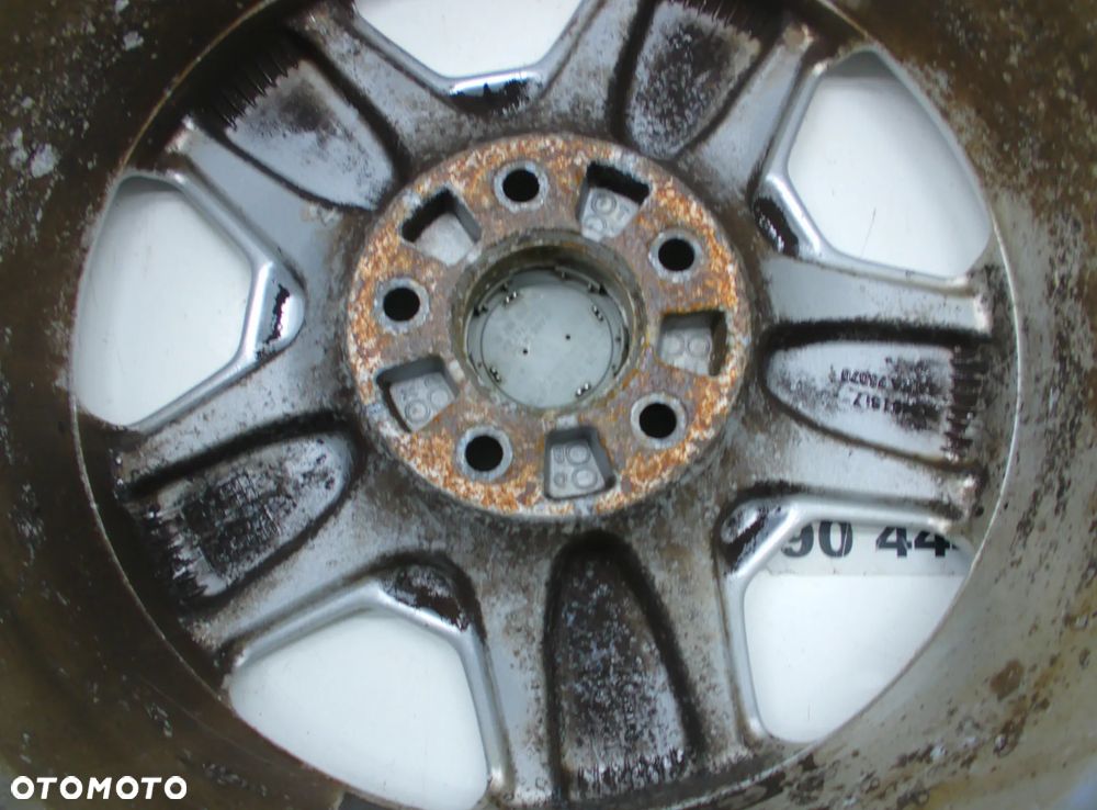 Opel Felgi Aluminiowe 5x110  7.5Jx17  et39 - 6