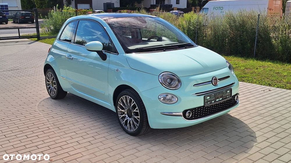 Fiat 500 1.2 8V Dualogic Collezione - 10