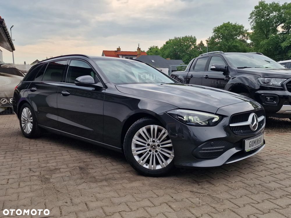 Mercedes-Benz Klasa C 200 d mHEV Business Edition - 5