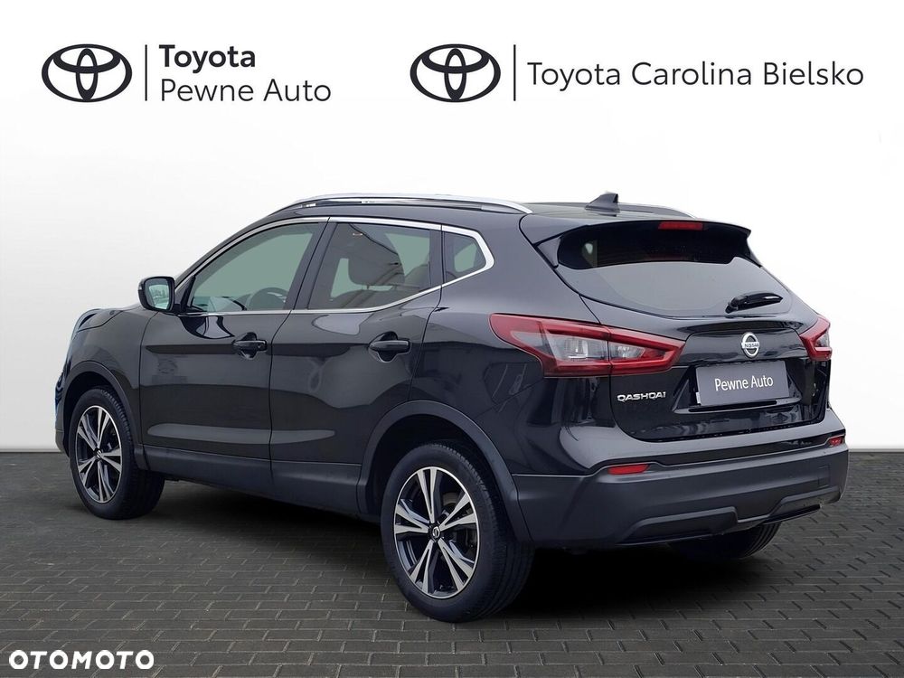 Nissan Qashqai 1.3 DIG-T N-Connecta - 2