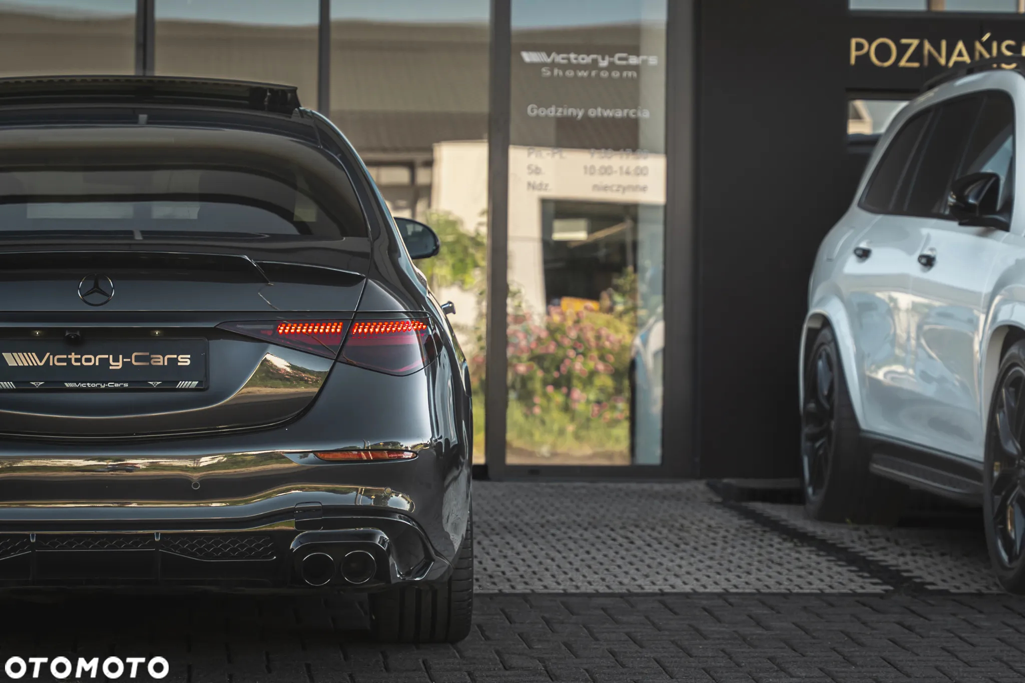 Mercedes-Benz Klasa S 350 d 4-Matic L AMG Line 9G-TRONIC - 16