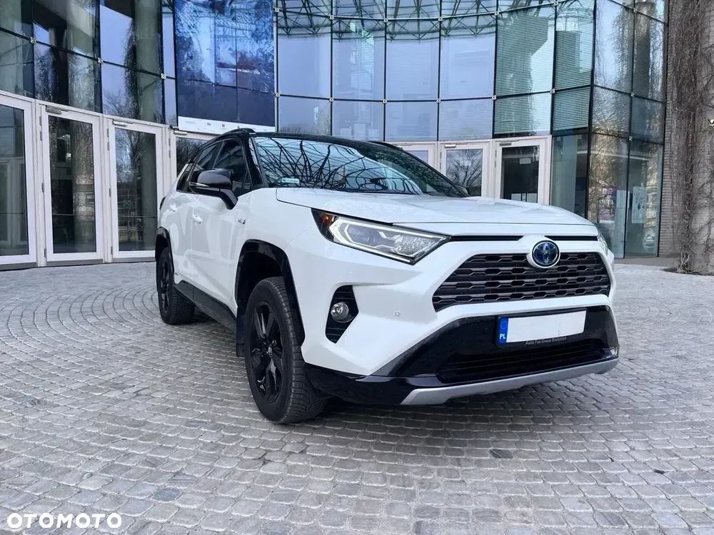 Toyota RAV4 - 4
