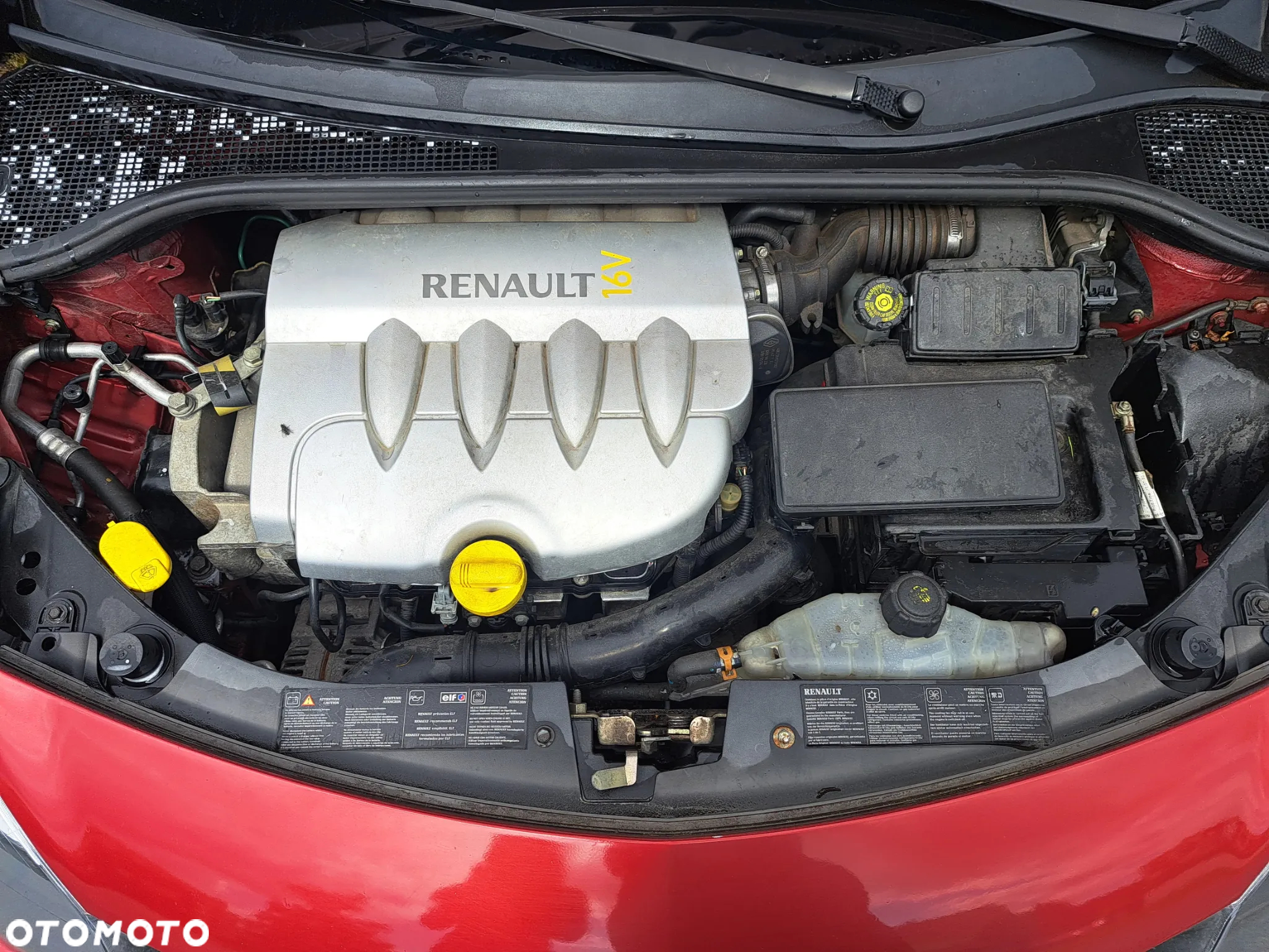 Renault Clio 1.6 16V Expression - 6