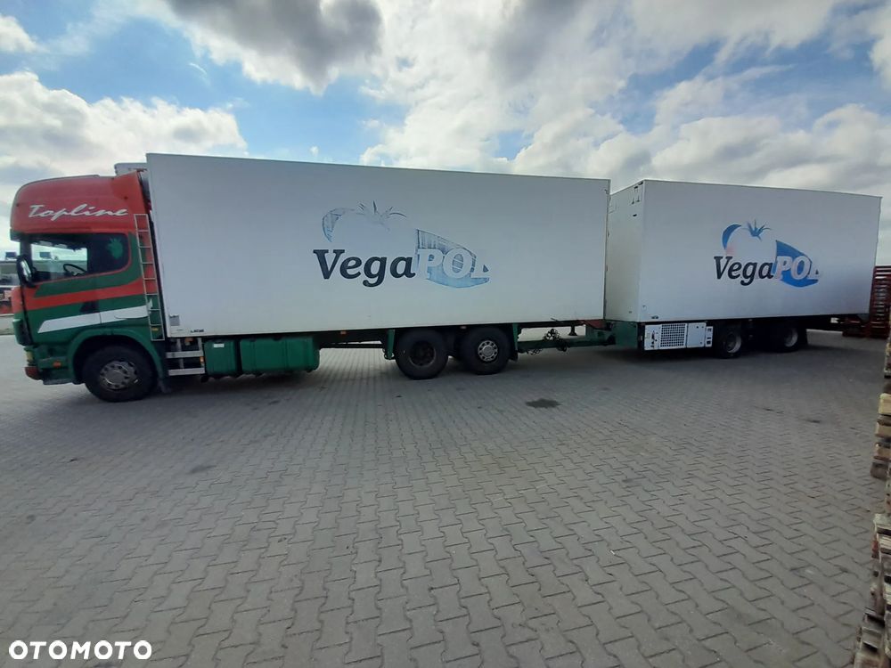 Scania R124 - 16
