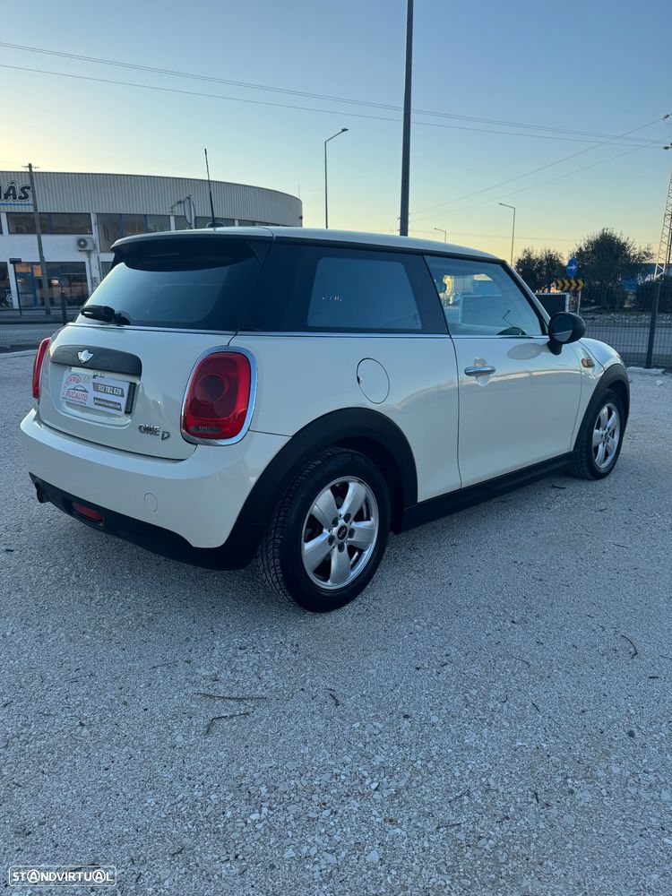 MINI 3 Portas One D Metropolitan - 6