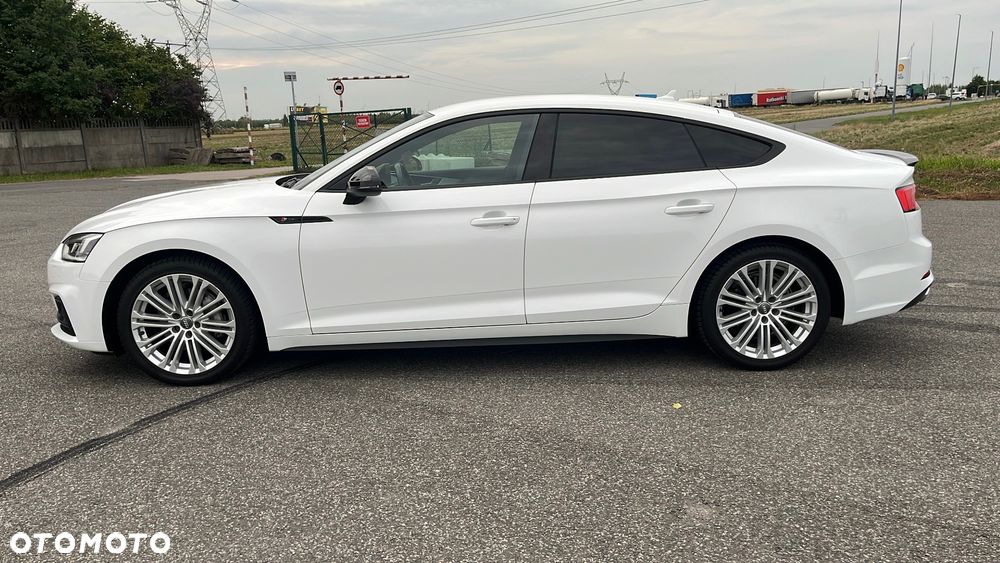 Audi A5 Sportback 2.0 TDI Quattro Sport S tronic - 11