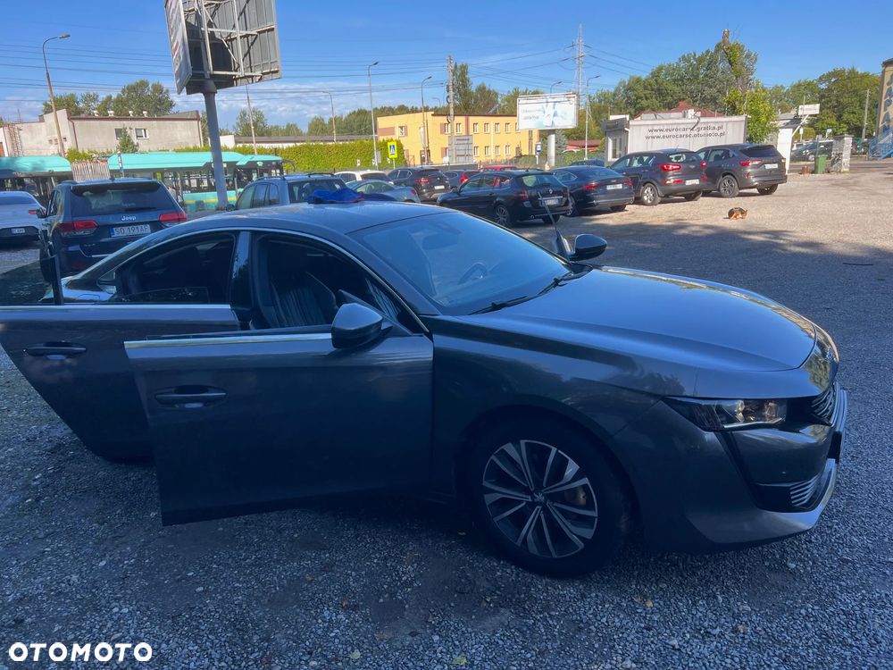 Peugeot 508 SW BlueHDi 130 Active Business-Paket - 13