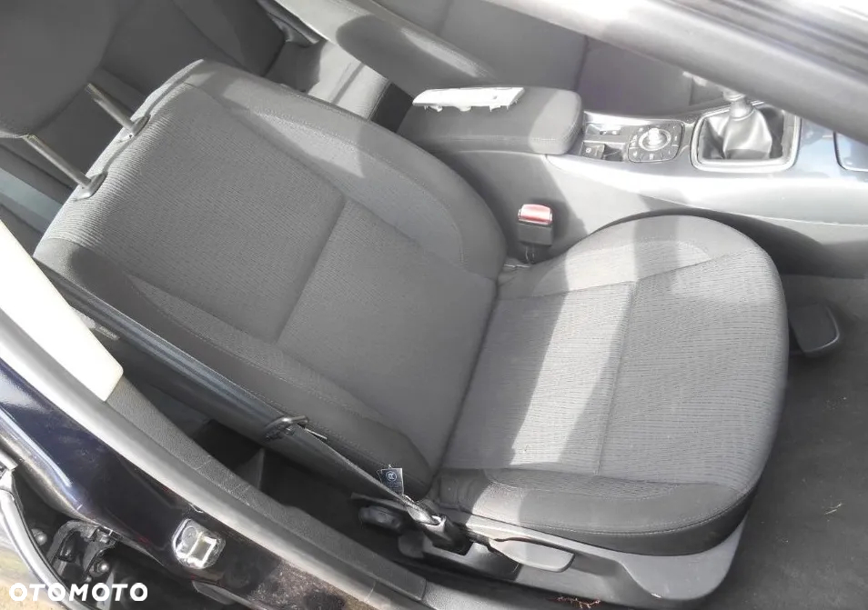 Fotel kierowcy pasażera Renault Laguna III 2009r hb hatchback - 4