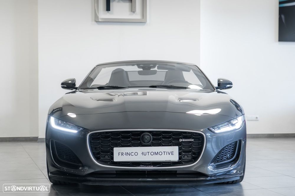 Jaguar F-Type 2024 photo 3
