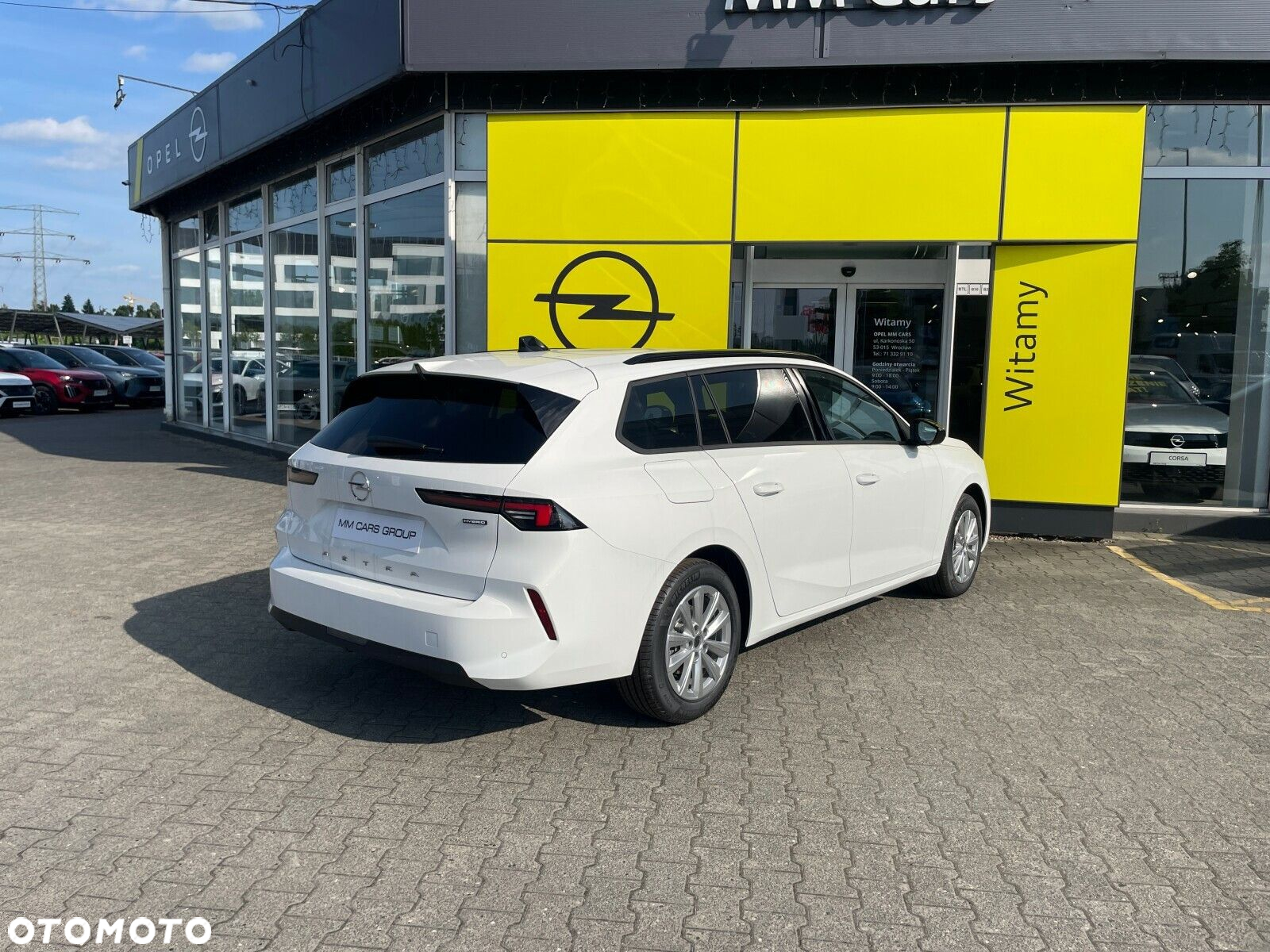 Opel Astra - 5